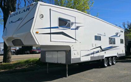 2010 ECLIPSE STELLAR- 36ft