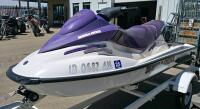 2003 SEADOO JET SKI WITH TRAILER