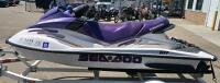 2003 SEADOO JET SKI WITH TRAILER - 4