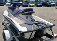 2003 SEADOO JET SKI WITH TRAILER - 6