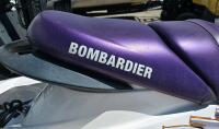 2003 SEADOO JET SKI WITH TRAILER - 8