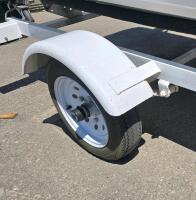 2003 SEADOO JET SKI WITH TRAILER - 10