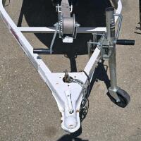 2003 SEADOO JET SKI WITH TRAILER - 11