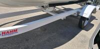 2003 SEADOO JET SKI WITH TRAILER - 12