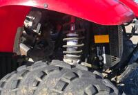 (2) 2008 Polaris Trail Boss 330 4-Wheelers And Trailer - 9