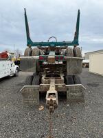 LOCATED IN LEWISTON - 1995 Kenworth T800 Log Truck w/Piggybacked Log Trailer Trailer Vin # 1PLA02828JWL87600 - 6