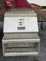 LOCATED IN LEWISTON - 1995 Kenworth T800 Log Truck w/Piggybacked Log Trailer Trailer Vin # 1PLA02828JWL87600 - 11