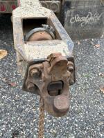 LOCATED IN LEWISTON - 1995 Kenworth T800 Log Truck w/Piggybacked Log Trailer Trailer Vin # 1PLA02828JWL87600 - 14