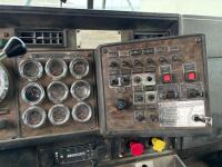 LOCATED IN LEWISTON - 1995 Kenworth T800 Log Truck w/Piggybacked Log Trailer Trailer Vin # 1PLA02828JWL87600 - 22