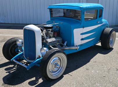 1931 FORD MODEL A