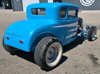 1931 FORD MODEL A - 3