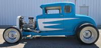 1931 FORD MODEL A - 4