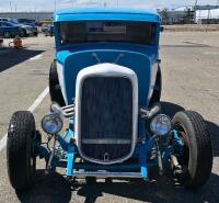 1931 FORD MODEL A - 11