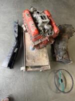 1968 CHEVROLET CAMARO - 88K MILES! - 21