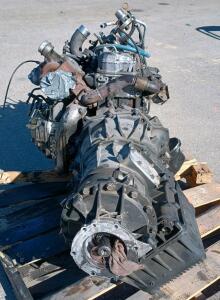 2003 GMC Duramax 6.6 Liter LB7 Built Transmission 125K Miles