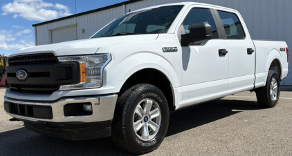 2020 FORD F-150 XL - 4X4!