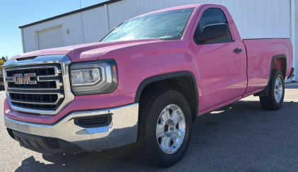2018 GMC SIERRA 1500 - BACKUP CAMERA!