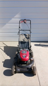 Craftsman Mower