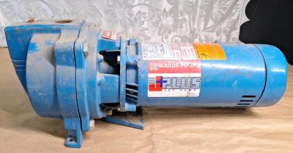 (1) GOULDS Pumps - J155 Jet Pump