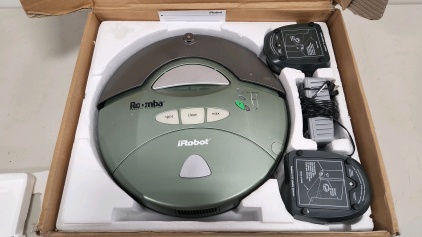 iRobot Roomba Vacuum