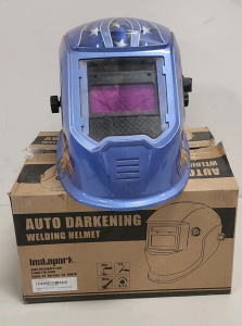 (2) Welding Helmets