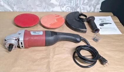 (1) Chicago Electric 7" Electronic Polisher W/LCD Display