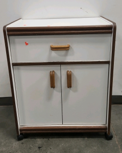 Microwave Cart