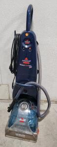 Bissell ProHeat 2X Pet Upright Carpet Cleaner, 1 Gallon Tank, Dual Brushes, Heated Cleaning