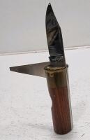 (1) Kershaw 12ga Shotgun Shell Knife (1) Winchester 12ga Shotgun Shell Pocket Knife - 2