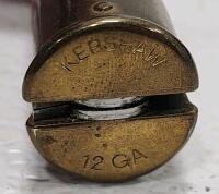 (1) Kershaw 12ga Shotgun Shell Knife (1) Winchester 12ga Shotgun Shell Pocket Knife - 4