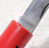 (1) Kershaw 12ga Shotgun Shell Knife (1) Winchester 12ga Shotgun Shell Pocket Knife - 6