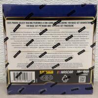 2025 Panini Select NASCAR Mega Box &ndash; 10 Packs, 2 Hits, Retail Exclusive, Factory Sealed - 2