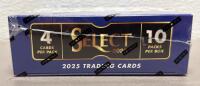 2025 Panini Select NASCAR Mega Box &ndash; 10 Packs, 2 Hits, Retail Exclusive, Factory Sealed - 4