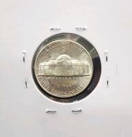 1945-S MS66 Gem Silver Mint State Jefferson .05C - 3