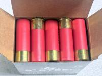 Apex S3 Steel 12 Gauge 3" #4 Shot 1 1/4 oz 1450fps 25rd Box Steel Hunting Ammunition - 5