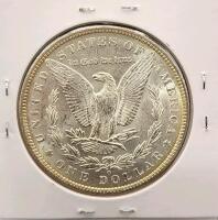 1883-O MS64+ Choice Silver Morgan Dollar - 3