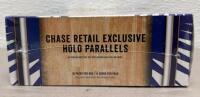 2025/26 Topps NBA Basketball Retail Box, Factory Sealed, 16 Packs, Holo Parallels - 3
