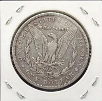 1881-O Morgan Silver Dollar, New Orleans Mint, 90% Silver, 38.1mm Diameter - 2