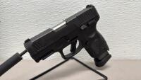 Taurus G3C 9mm Semi-Auto Pistol, 3.2" Barrel, 12+1, Black, Serial ABN390120, Striker Fired - 2