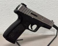 Smith & Wesson SD9 VE 9mm, Stainless Slide, Polymer Frame, 4" Barrel, 16+1, FYB8569 - 3