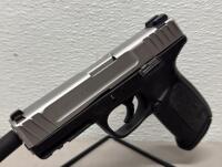Smith & Wesson SD9 VE 9mm, Stainless Slide, Polymer Frame, 4" Barrel, 16+1, FYB8569 - 4