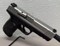 Smith & Wesson SD9 VE 9mm, Stainless Slide, Polymer Frame, 4" Barrel, 16+1, FYB8569 - 5