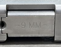 Smith & Wesson SD9 VE 9mm, Stainless Slide, Polymer Frame, 4" Barrel, 16+1, FYB8569 - 8