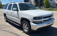 2003 CHEVROLET SUBURBAN - 4X4!