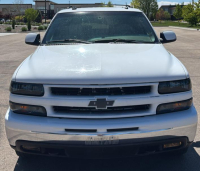 2003 CHEVROLET SUBURBAN - 4X4! - 2