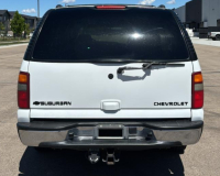 2003 CHEVROLET SUBURBAN - 4X4! - 5
