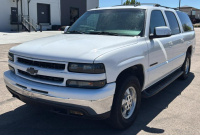 2003 CHEVROLET SUBURBAN - 4X4! - 8