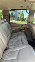 2003 CHEVROLET SUBURBAN - 4X4! - 17