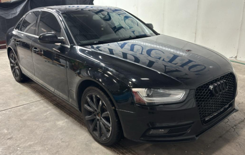 2013 AUDI A4 - SUNROOF! TURBO!