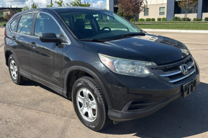 2014 HONDA CR-V - AWD!